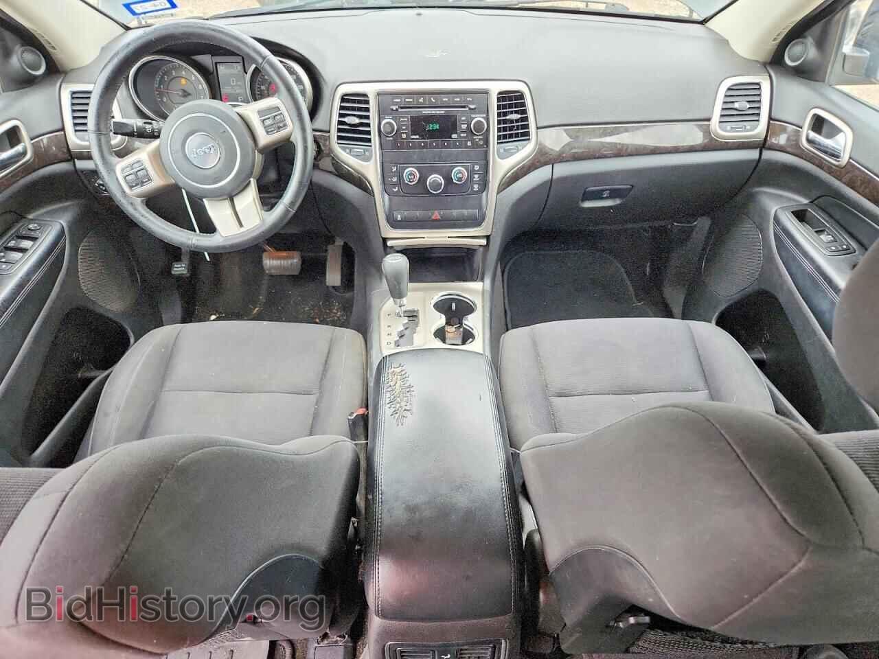 2013 JEEP CHEROKEE - VIN: 1C4RJEAG0DC517543 - Photo 8