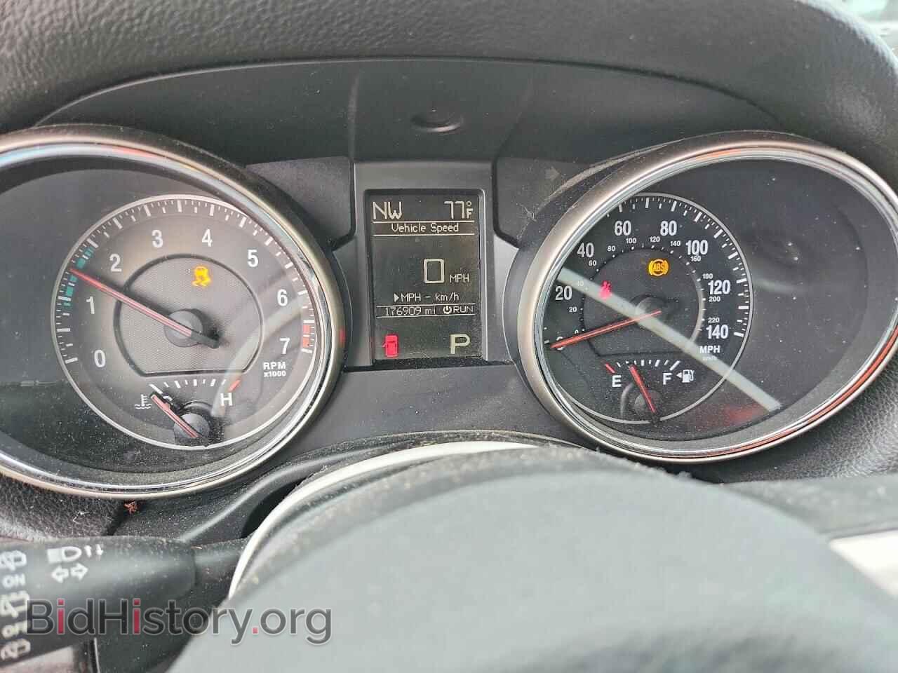 2013 JEEP CHEROKEE - VIN: 1C4RJEAG0DC517543 - Photo 9