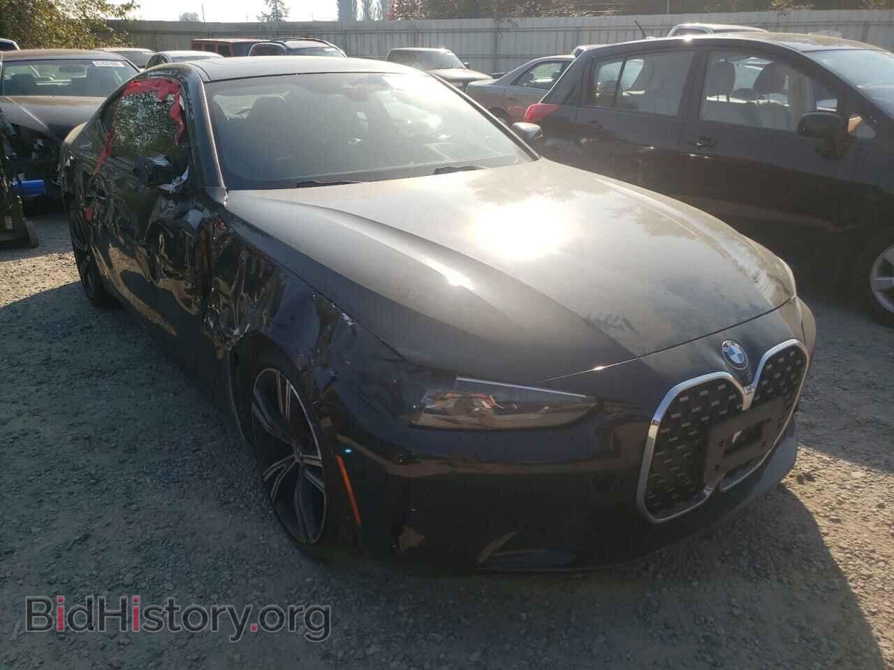 Фотография WBA73AP09MCF85490 - BMW 4 SERIES 2021