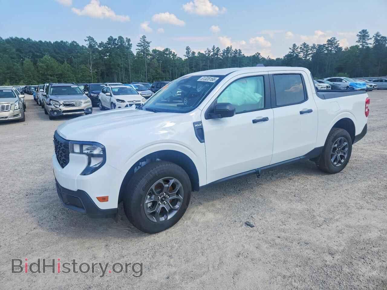Фотография 3FTTW8HA9TRA53453 - FORD MAVERICK 2026
