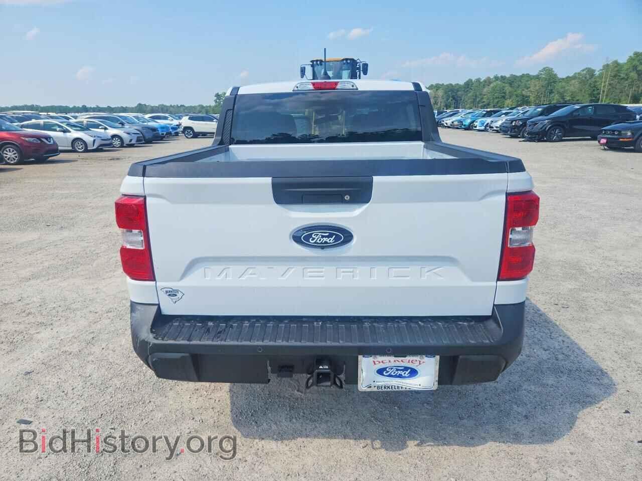 2026 FORD MAVERICK - VIN: 3FTTW8HA9TRA53453 - Фото 6
