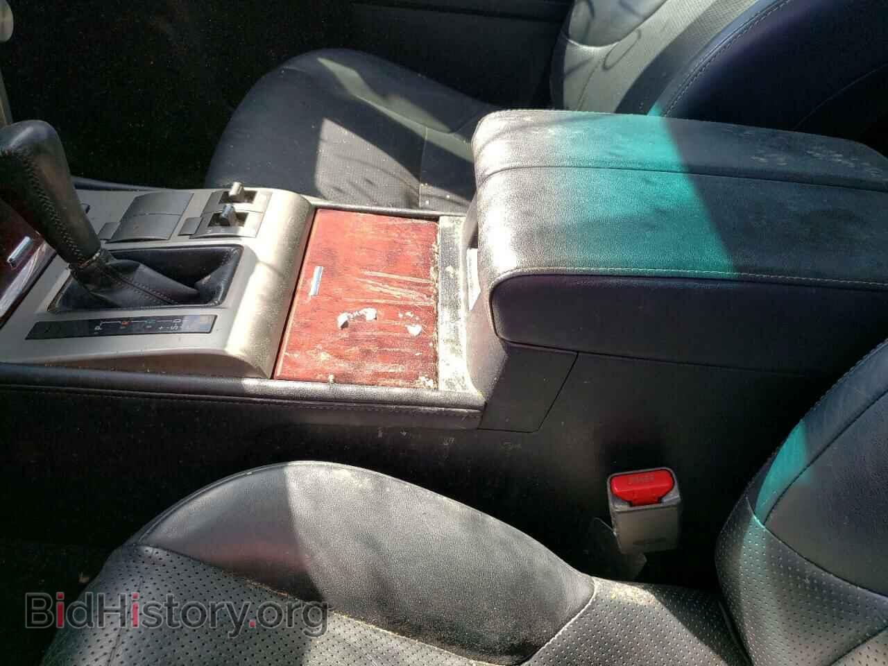 2012 LEXUS GX - VIN: JTJBM7FX1C5036729 - Фото 9