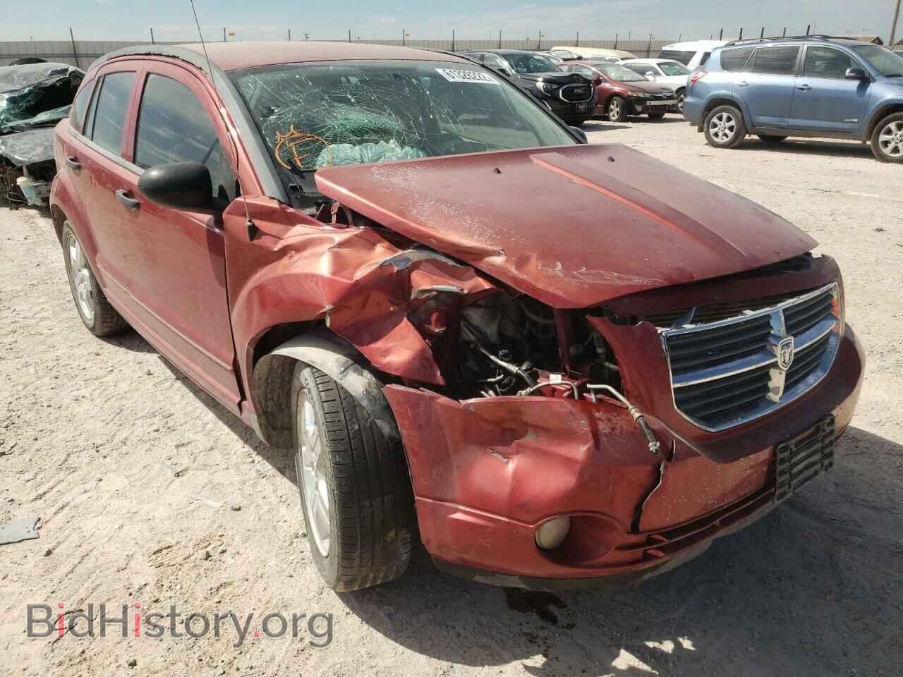 Фотография 1B3HB48B98D621317 - DODGE CALIBER 2008