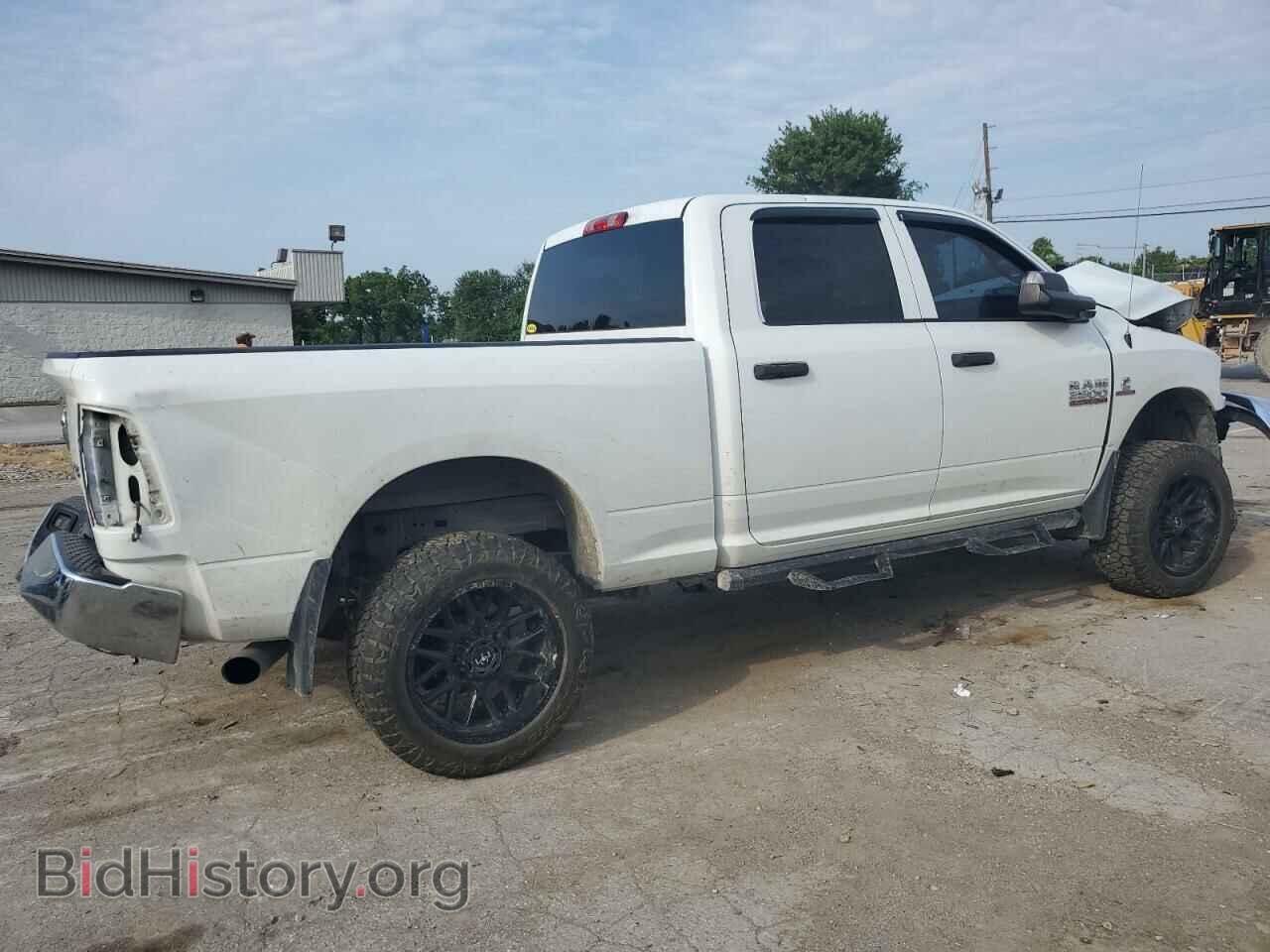 2016 RAM All Models - VIN: 3C6UR5CL2GG361737 - Фото 3