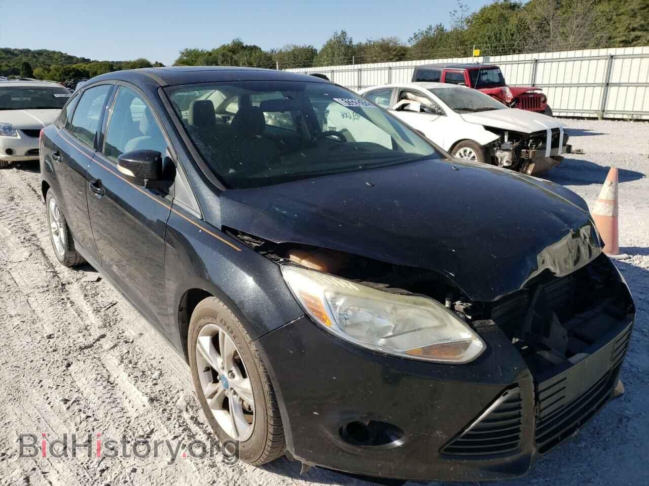 Photo 1FADP3F29EL447073 - FORD FOCUS 2014