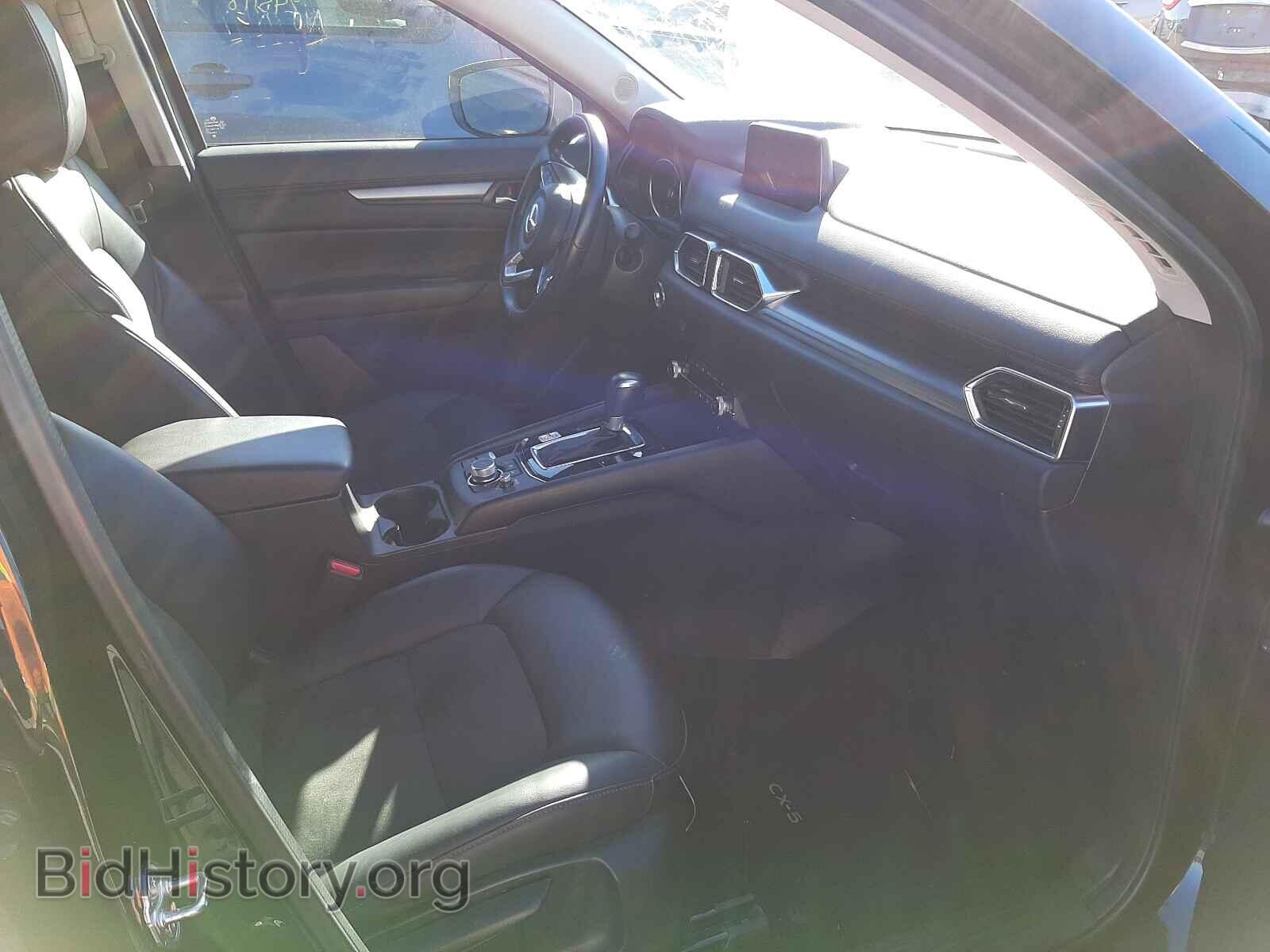 2020 MAZDA CX-5 - VIN: JM3KFACM6L1775498 - Фото 5