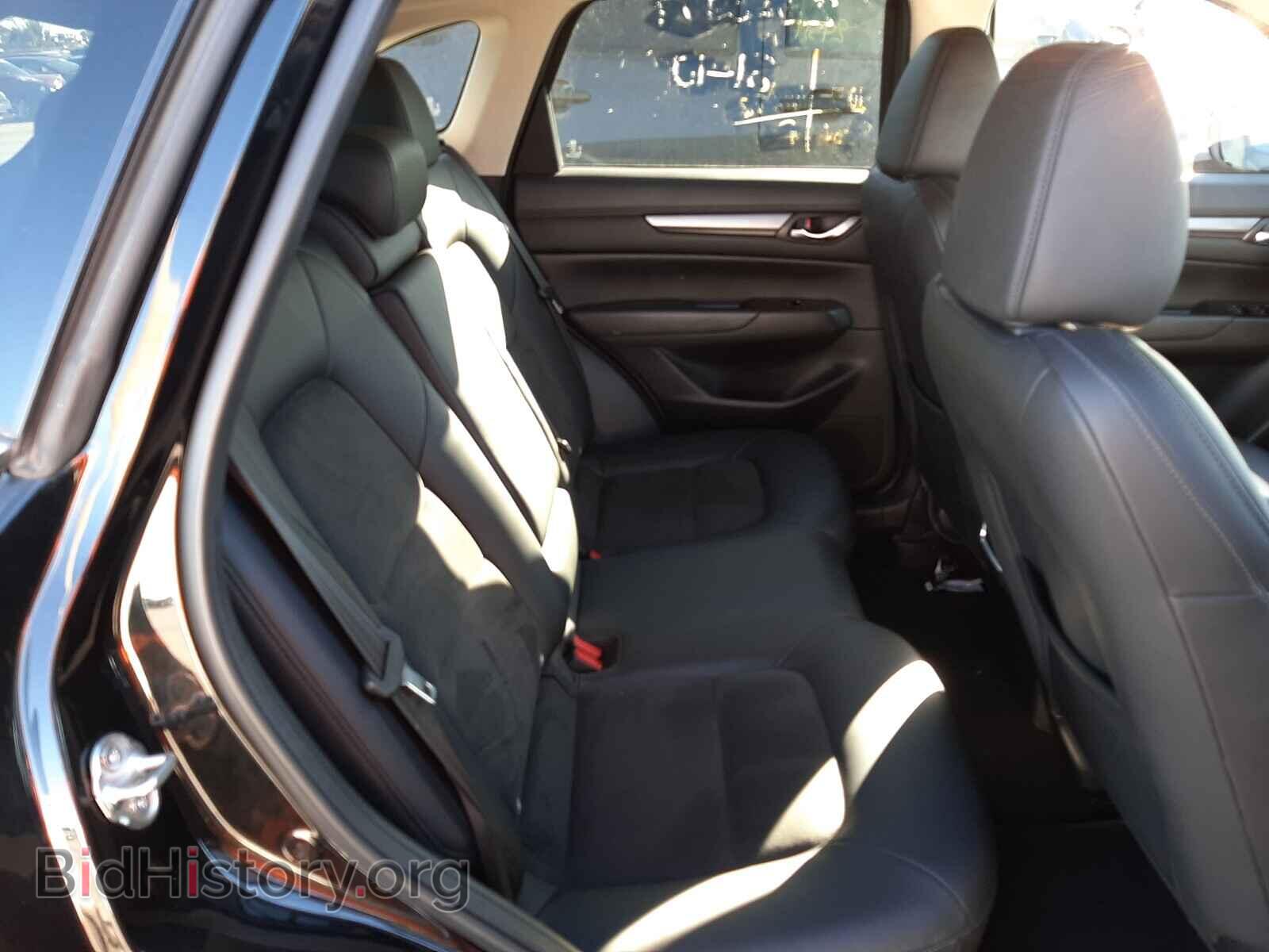 2020 MAZDA CX-5 - VIN: JM3KFACM6L1775498 - Фото 6