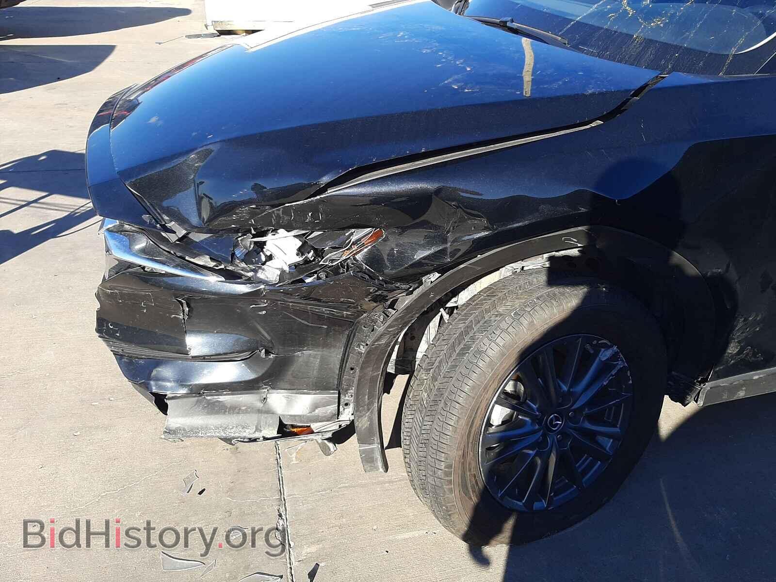 2020 MAZDA CX-5 - VIN: JM3KFACM6L1775498 - Фото 9