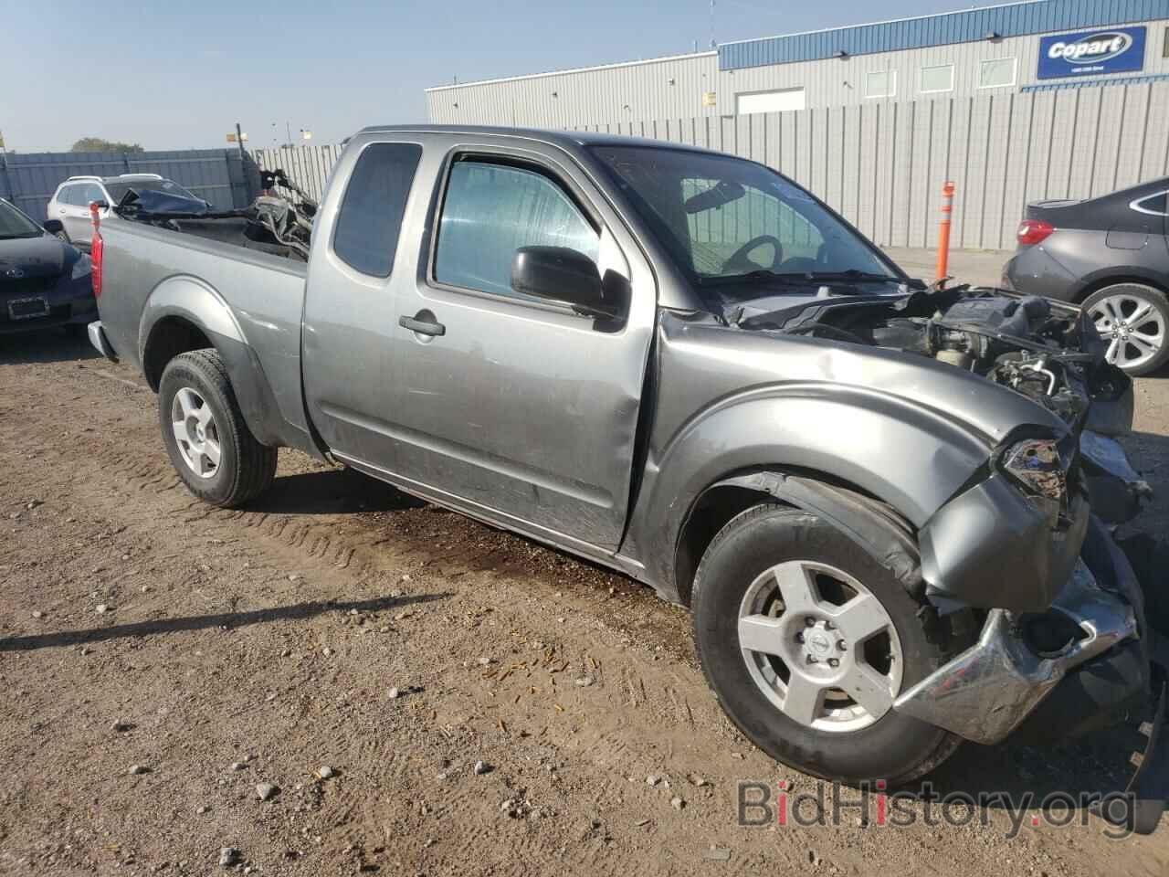 Photo 1N6AD06W08C416139 - NISSAN FRONTIER 2008