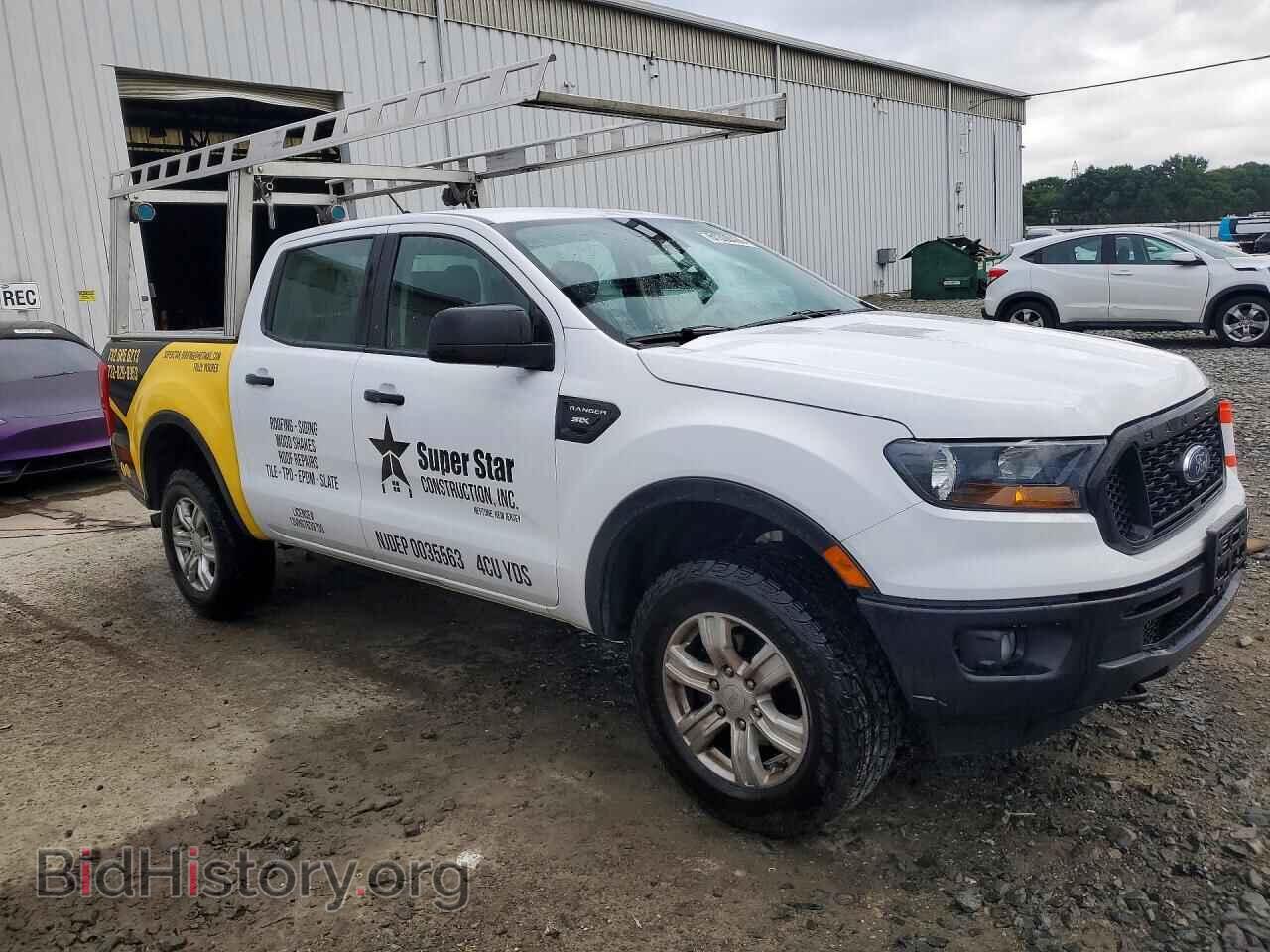2019 FORD RANGER - VIN: 1FTER4FH3KLA16520 - Фото 4