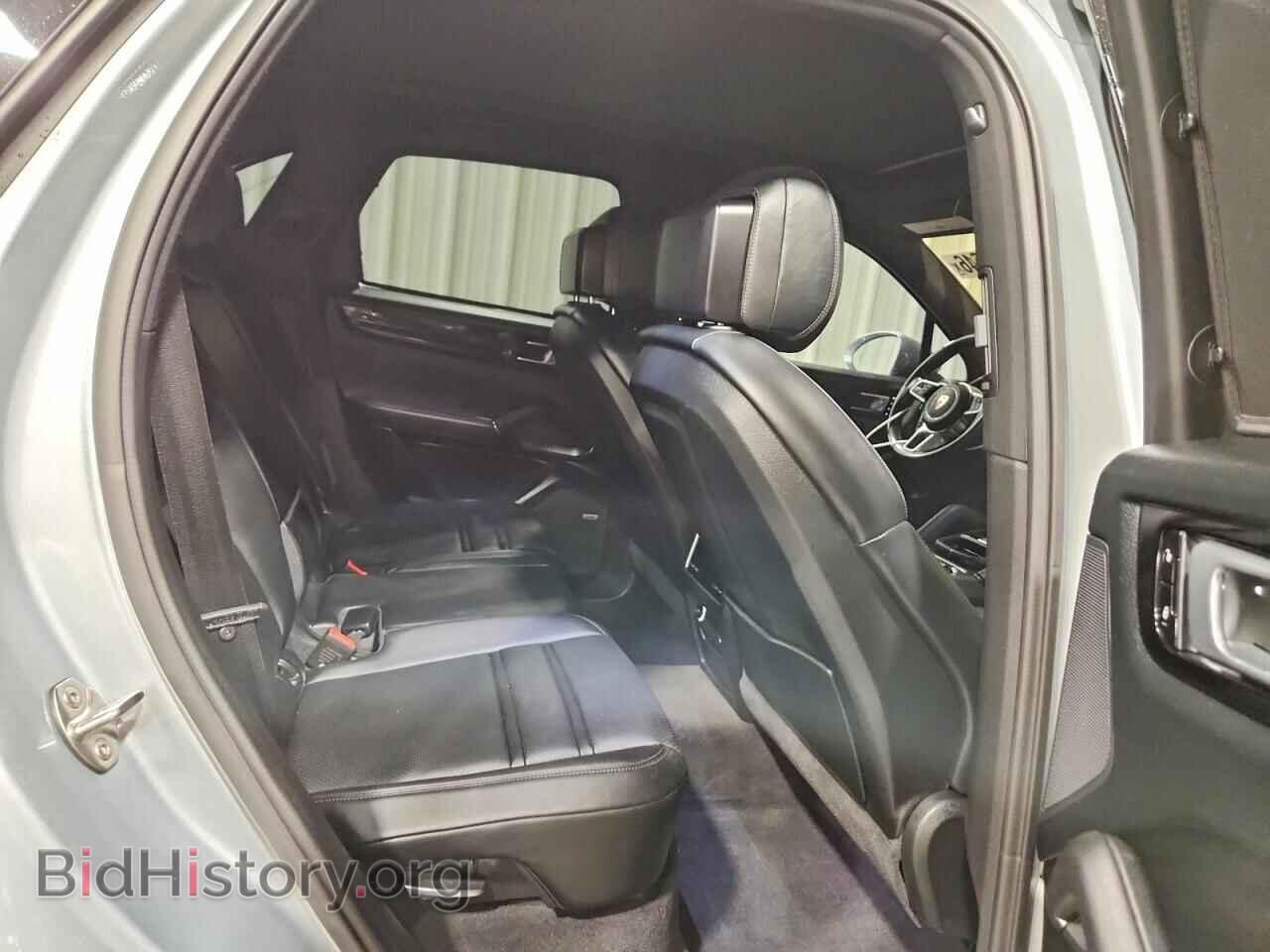 2019 PORSCHE CAYENNE - VIN: WP1AA2AY1KDA03095 - Фото 11