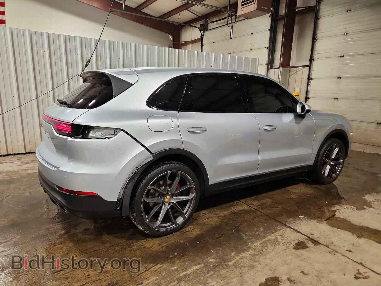 2019 PORSCHE CAYENNE - VIN: WP1AA2AY1KDA03095 - Фото 3