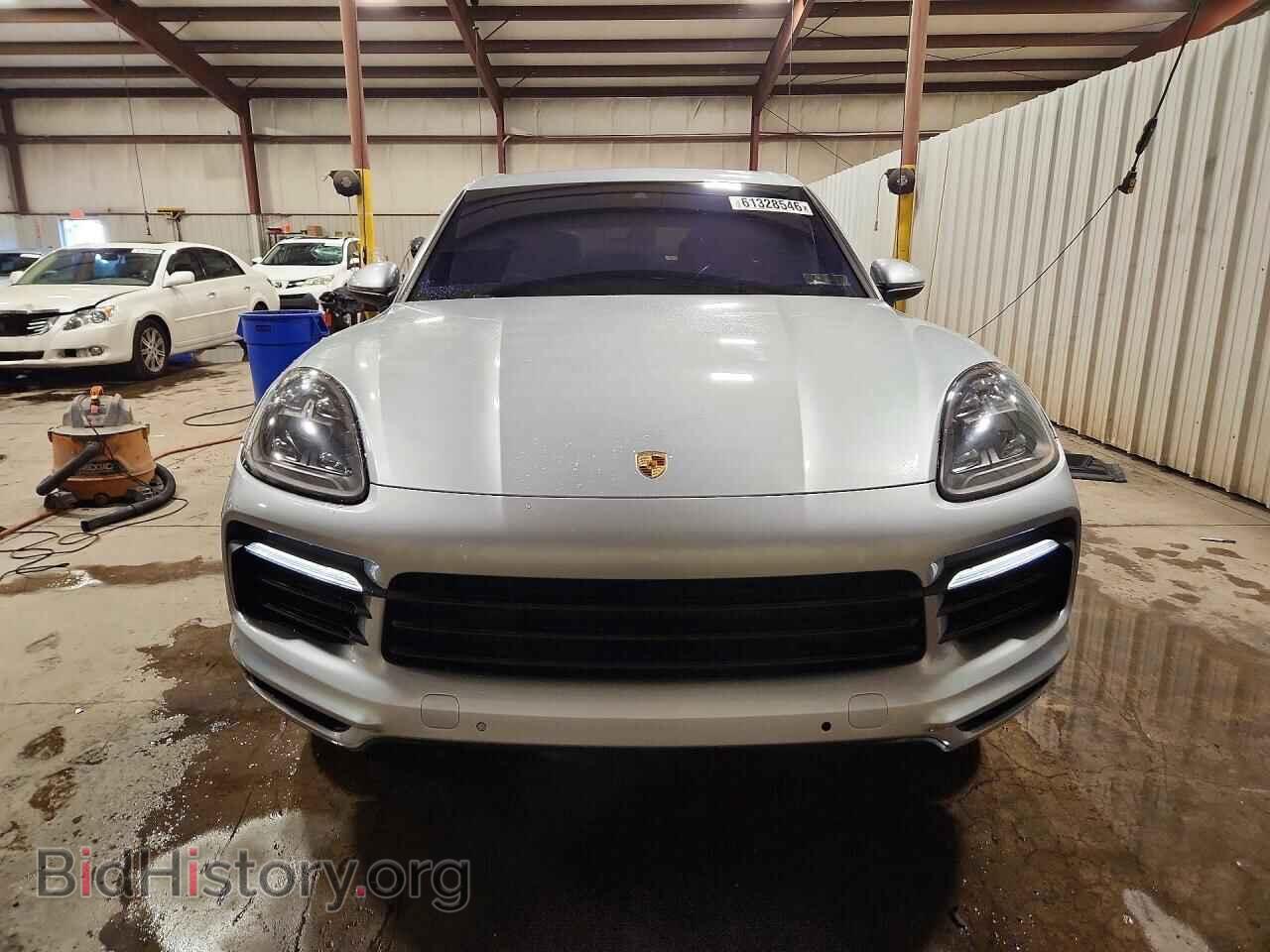2019 PORSCHE CAYENNE - VIN: WP1AA2AY1KDA03095 - Фото 5