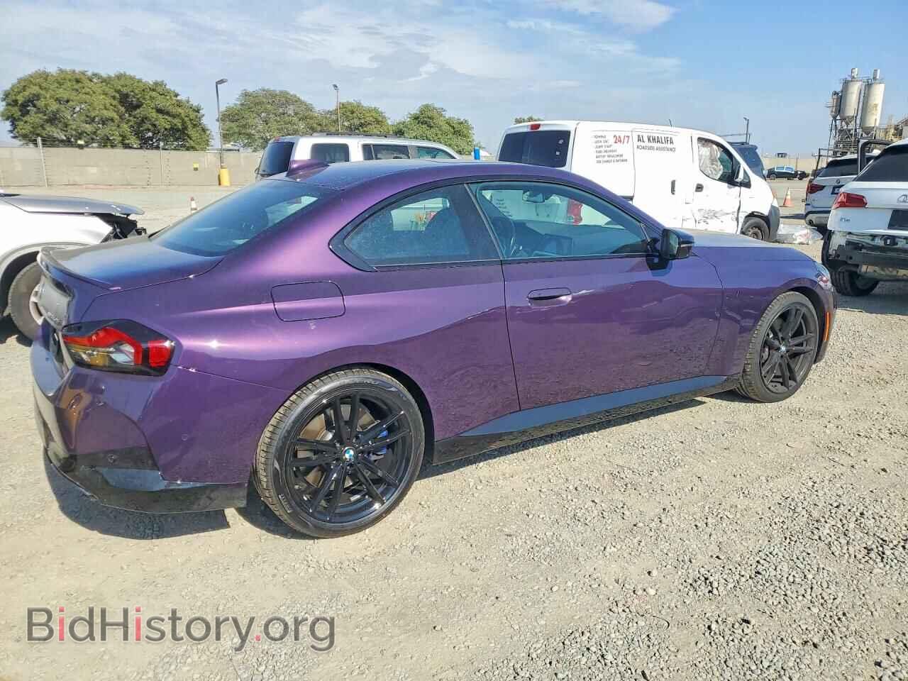 2022 BMW M2 - VIN: 3MW53CM02N8C61584 - Photo 3