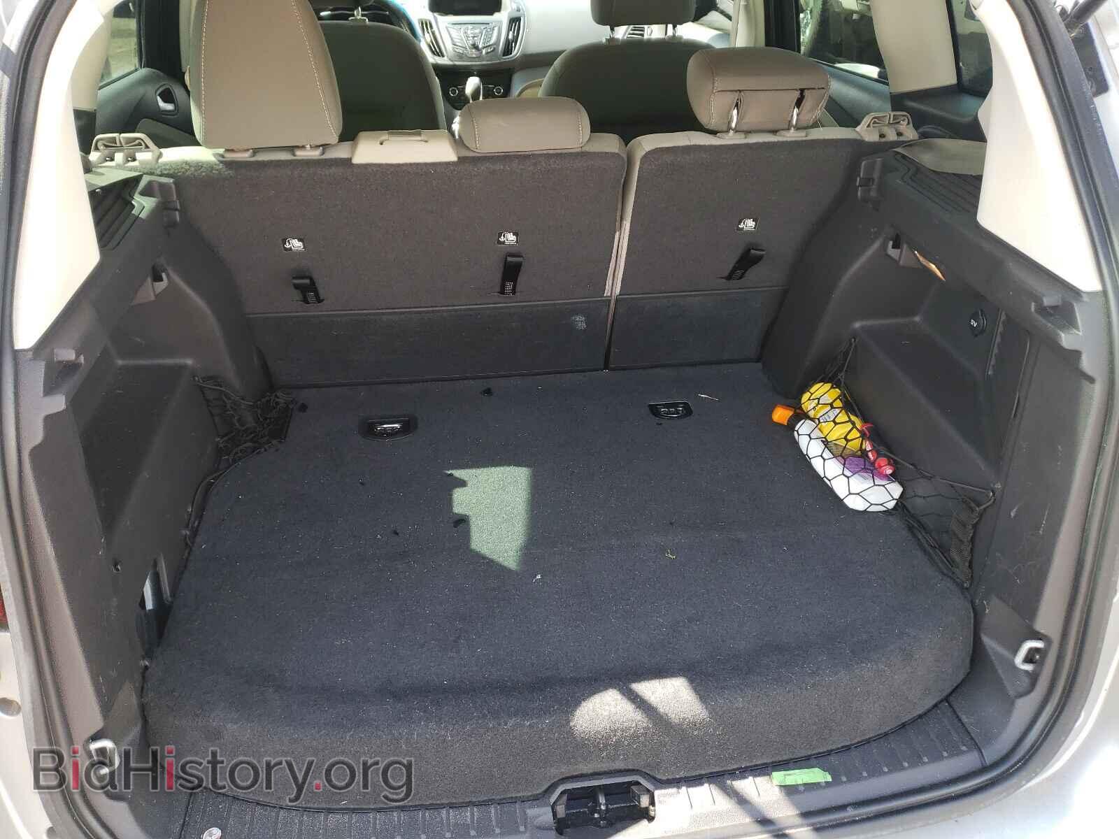 2015 FORD CMAX - VIN: 1FADP5AU0FL119577 - Photo 9
