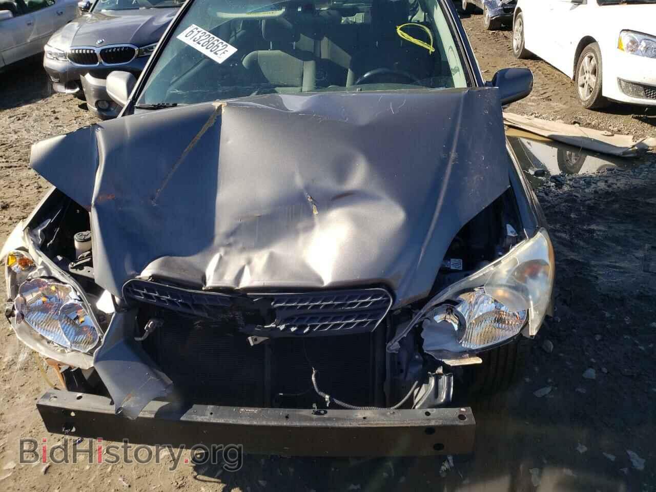 2007 TOYOTA COROLLA - VIN: 2T1KR30E87C653784 - Фото 7
