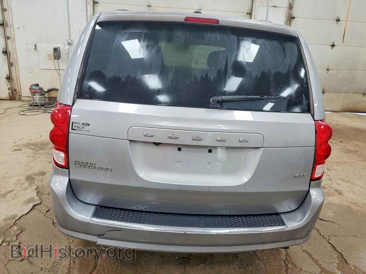 2020 DODGE CARAVAN - VIN: 2C4RDGCG8LR253655 - Photo 6