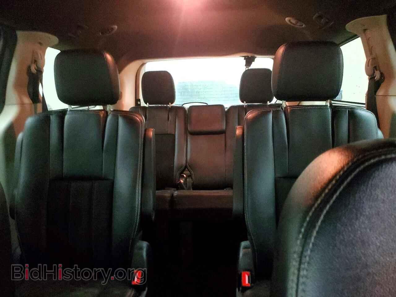2020 DODGE CARAVAN - VIN: 2C4RDGCG8LR253655 - Photo 10
