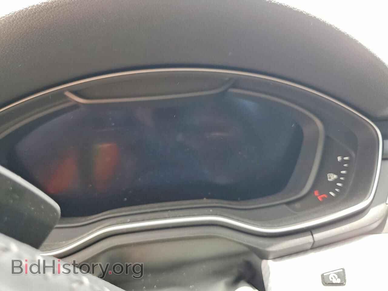 2018 AUDI A5 - VIN: WAUPNAF57JA004483 - Photo 9