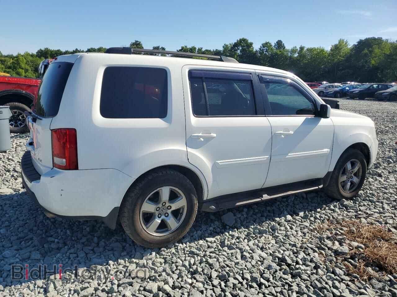 2009 HONDA PILOT - VIN: 5FNYF486X9B007554 - Фото 3