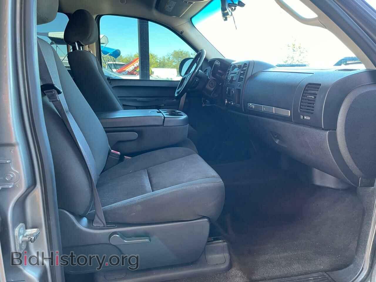 2013 CHEVROLET SILVERADO - VIN: 3GCPCSE06DG126830 - Фото 5