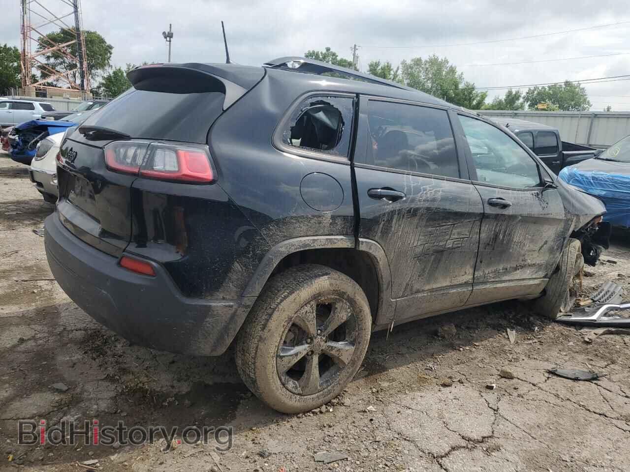 2020 JEEP GRAND CHER - VIN: 1C4PJMLB3LD522490 - Фото 3