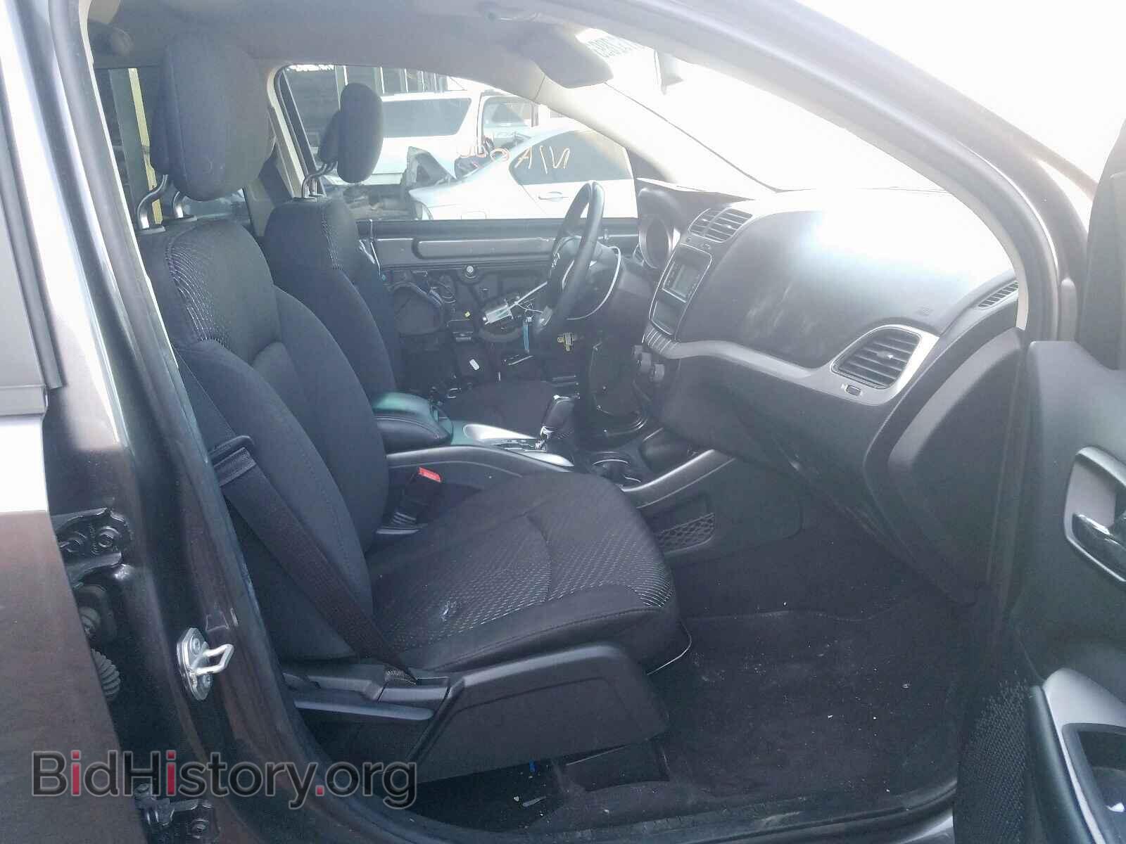 2015 DODGE JOURNEY - VIN: 3C4PDCAB3FT510424 - Photo 5