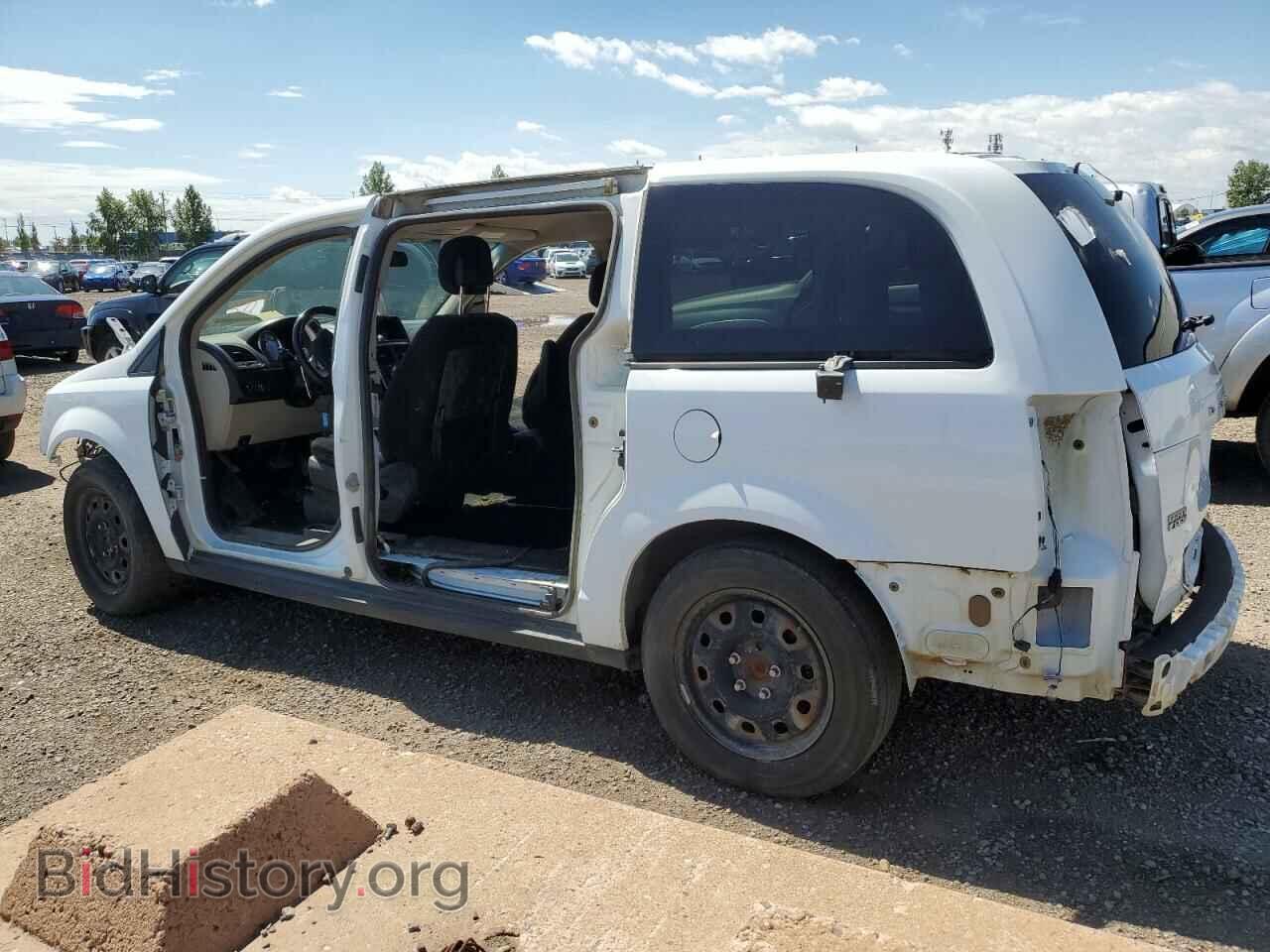 2014 DODGE CARAVAN - VIN: 2C4RDGBGXER218930 - Photo 2