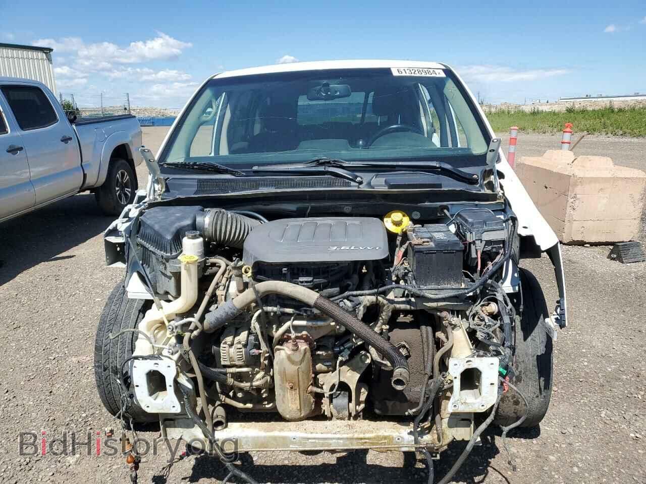 2014 DODGE CARAVAN - VIN: 2C4RDGBGXER218930 - Photo 5