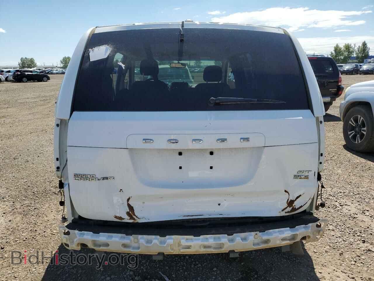 2014 DODGE CARAVAN - VIN: 2C4RDGBGXER218930 - Photo 6