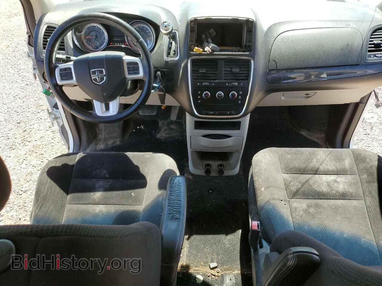 2014 DODGE CARAVAN - VIN: 2C4RDGBGXER218930 - Photo 8