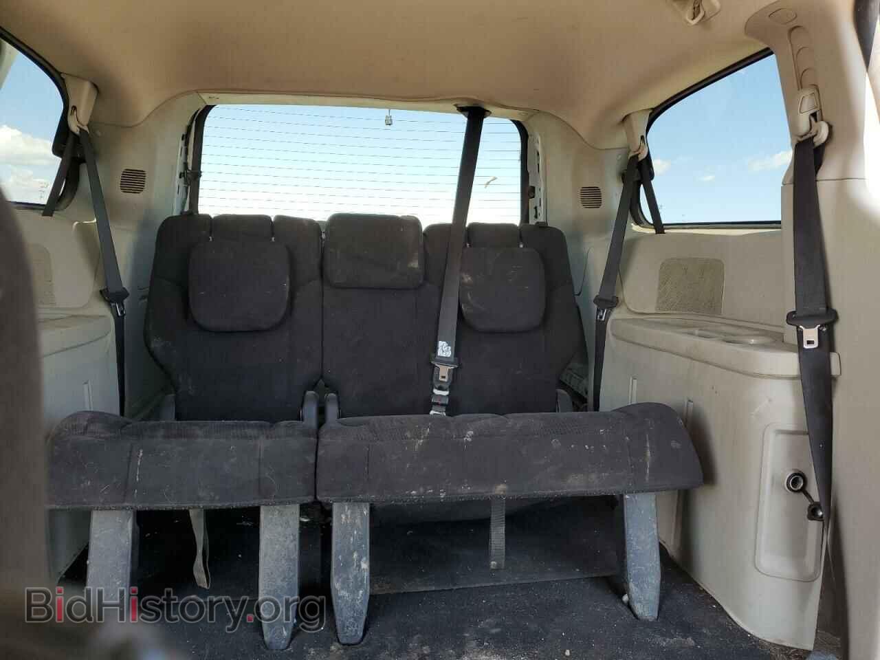 2014 DODGE CARAVAN - VIN: 2C4RDGBGXER218930 - Photo 10