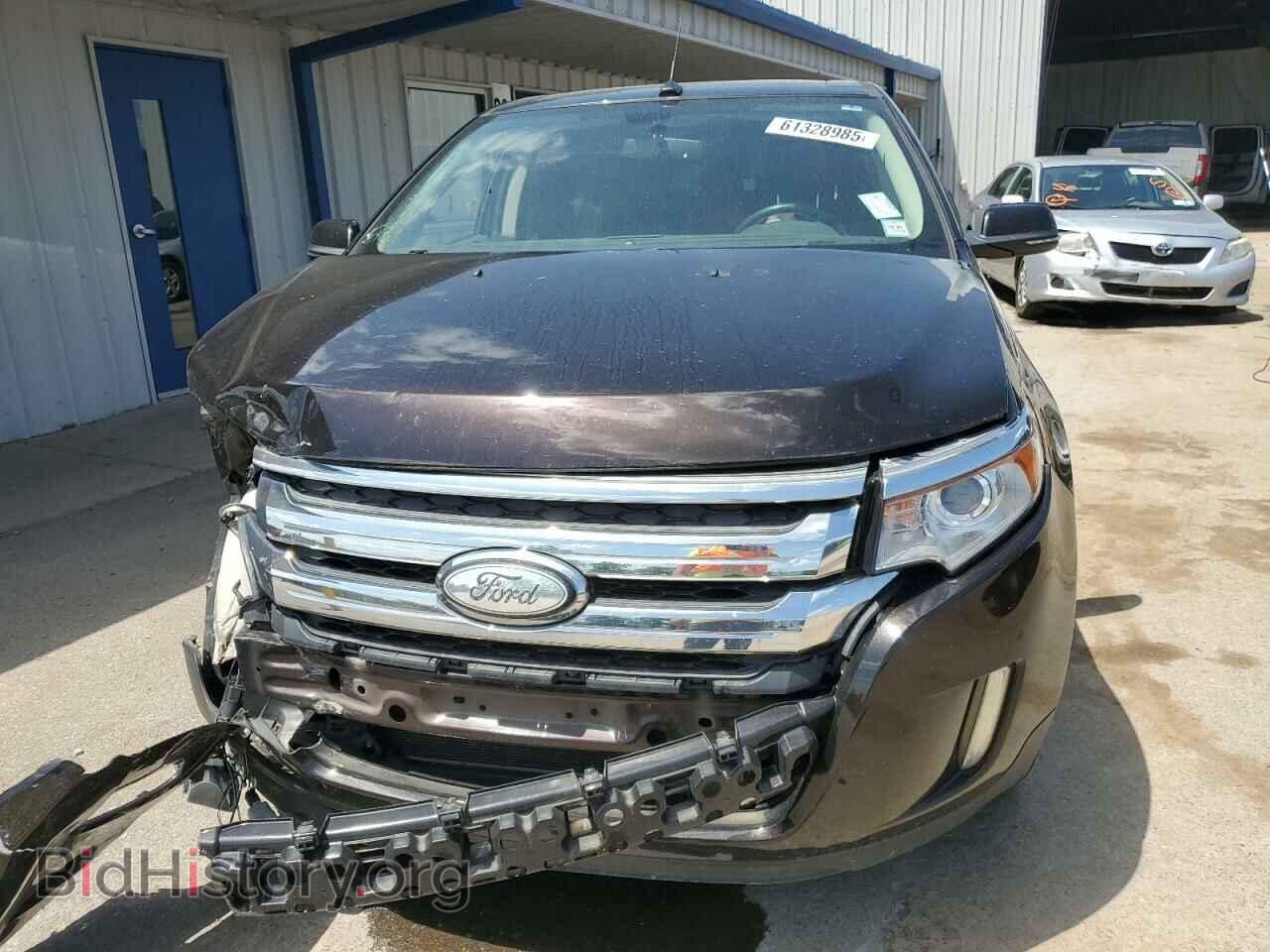 2013 FORD EDGE - VIN: 2FMDK4KC7DBC64066 - Photo 5