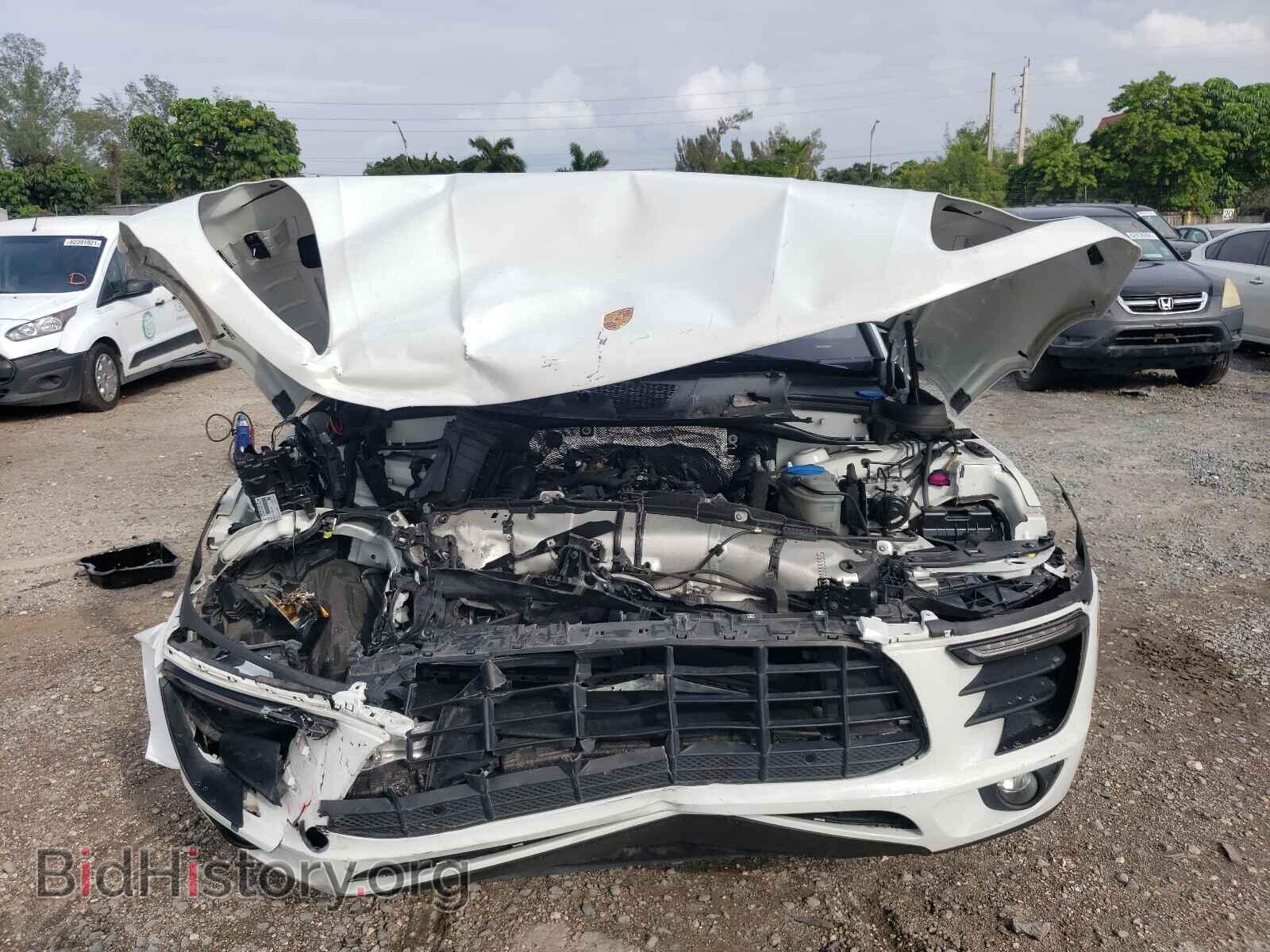 2018 PORSCHE MACAN - VIN: WP1AA2A57JLB03065 - Фото 9