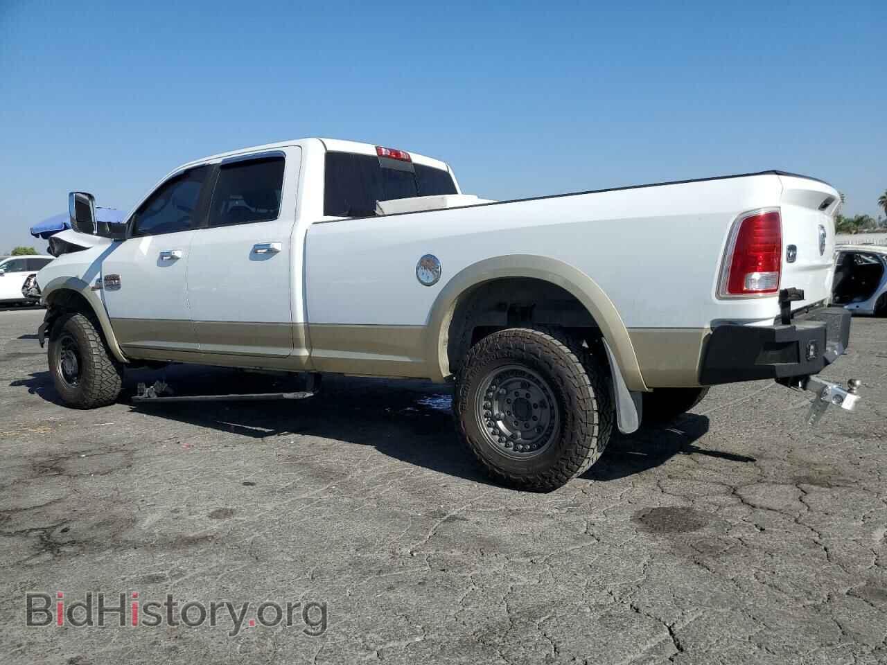 2013 RAM 2500 - VIN: 3C6UR5LL7DG545440 - Фото 2