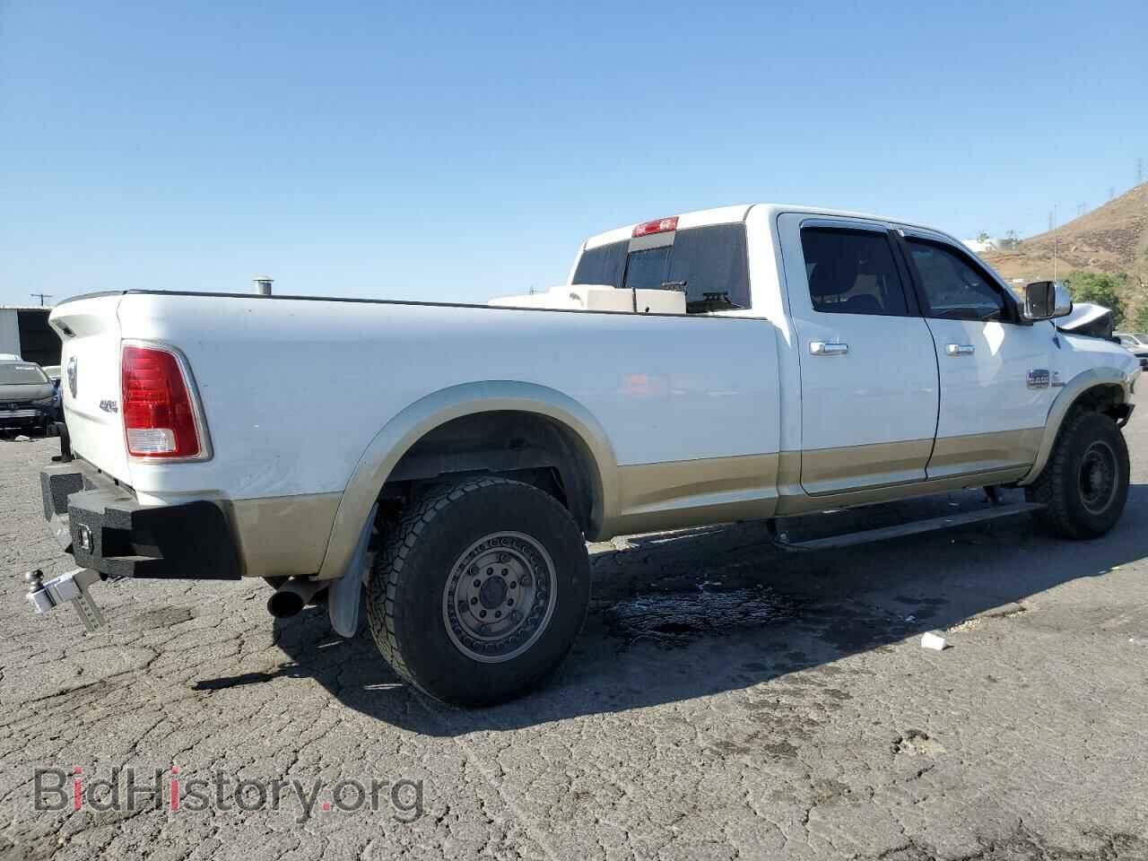 2013 RAM 2500 - VIN: 3C6UR5LL7DG545440 - Фото 3