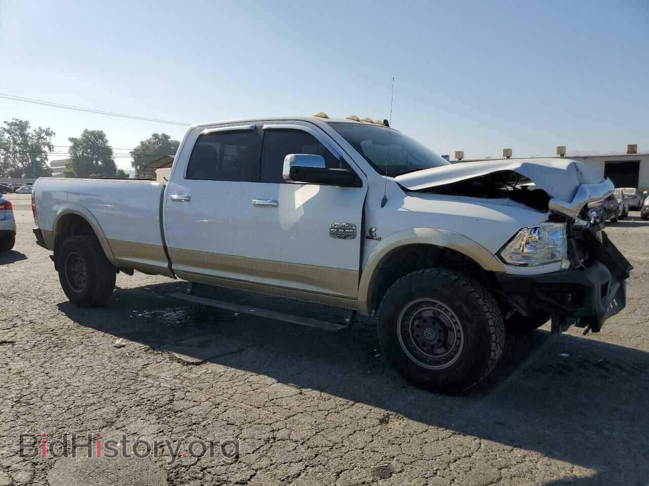 2013 RAM 2500 - VIN: 3C6UR5LL7DG545440 - Фото 4
