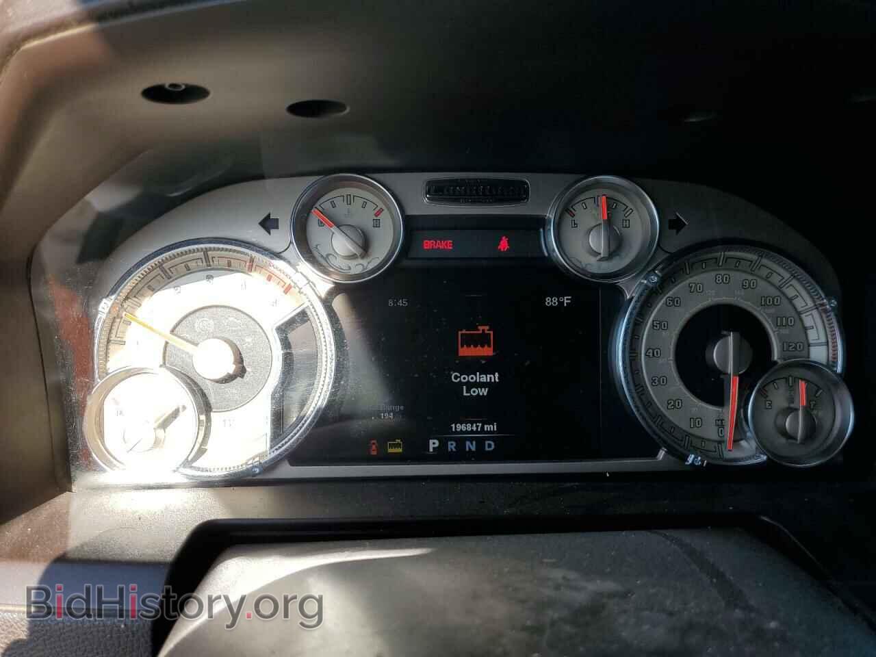 2013 RAM 2500 - VIN: 3C6UR5LL7DG545440 - Фото 9
