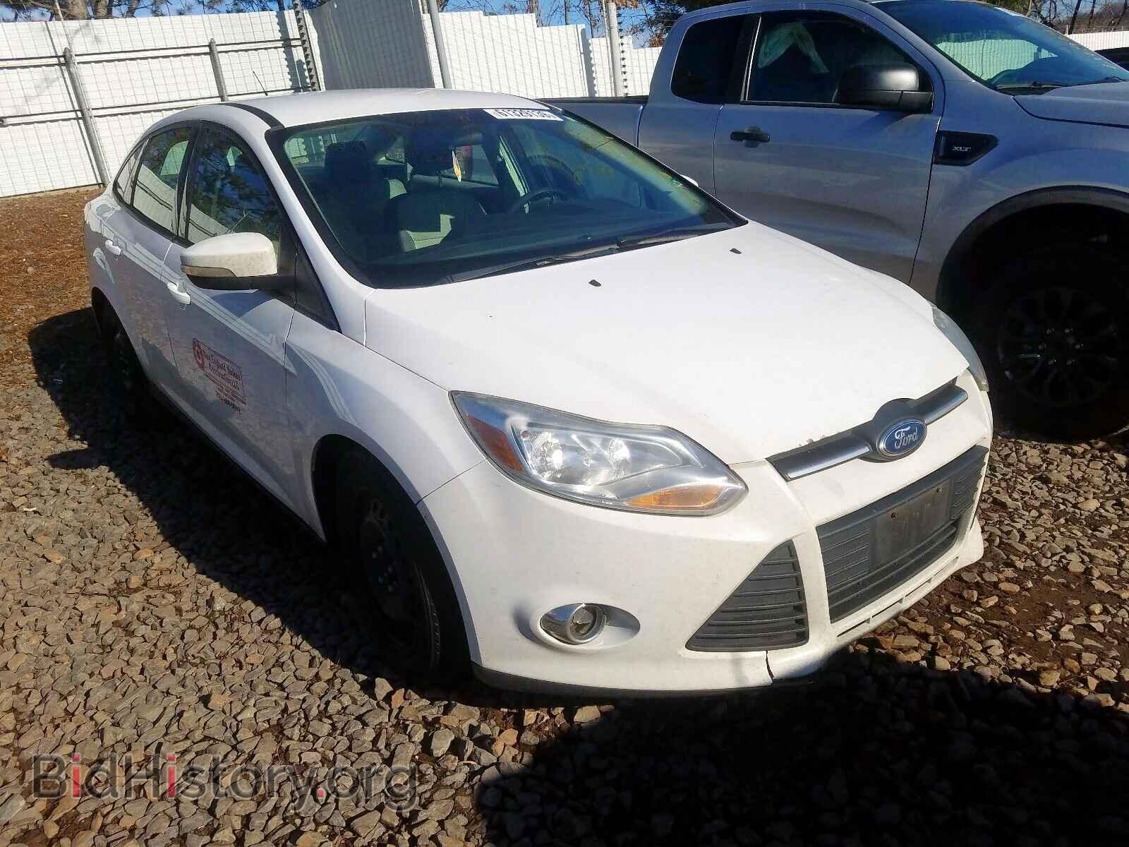 Photo 1FAHP3F26CL229588 - FORD FOCUS 2012