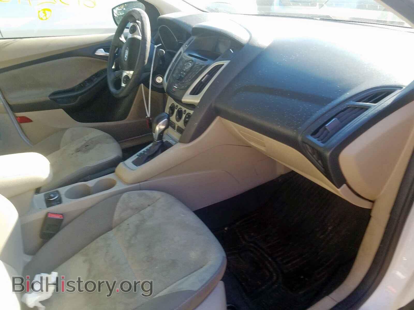 2012 FORD FOCUS - VIN: 1FAHP3F26CL229588 - Photo 5