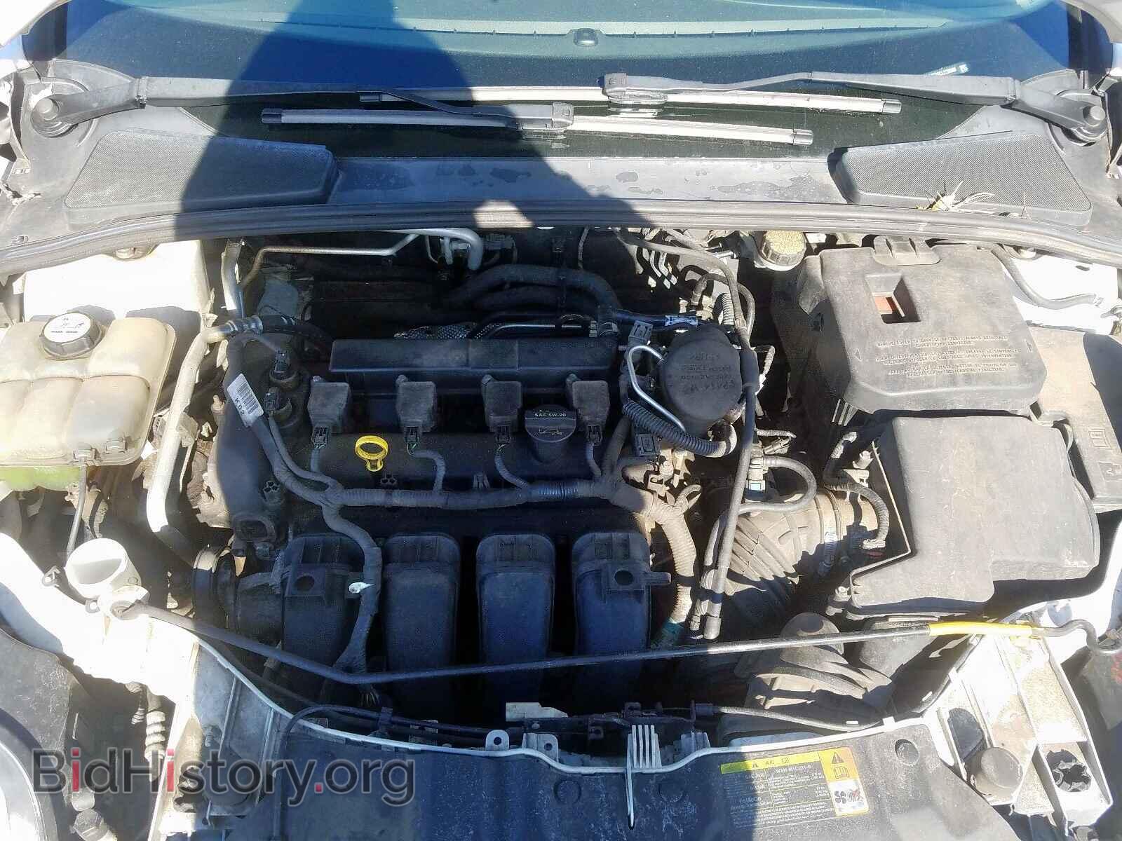 2012 FORD FOCUS - VIN: 1FAHP3F26CL229588 - Photo 7