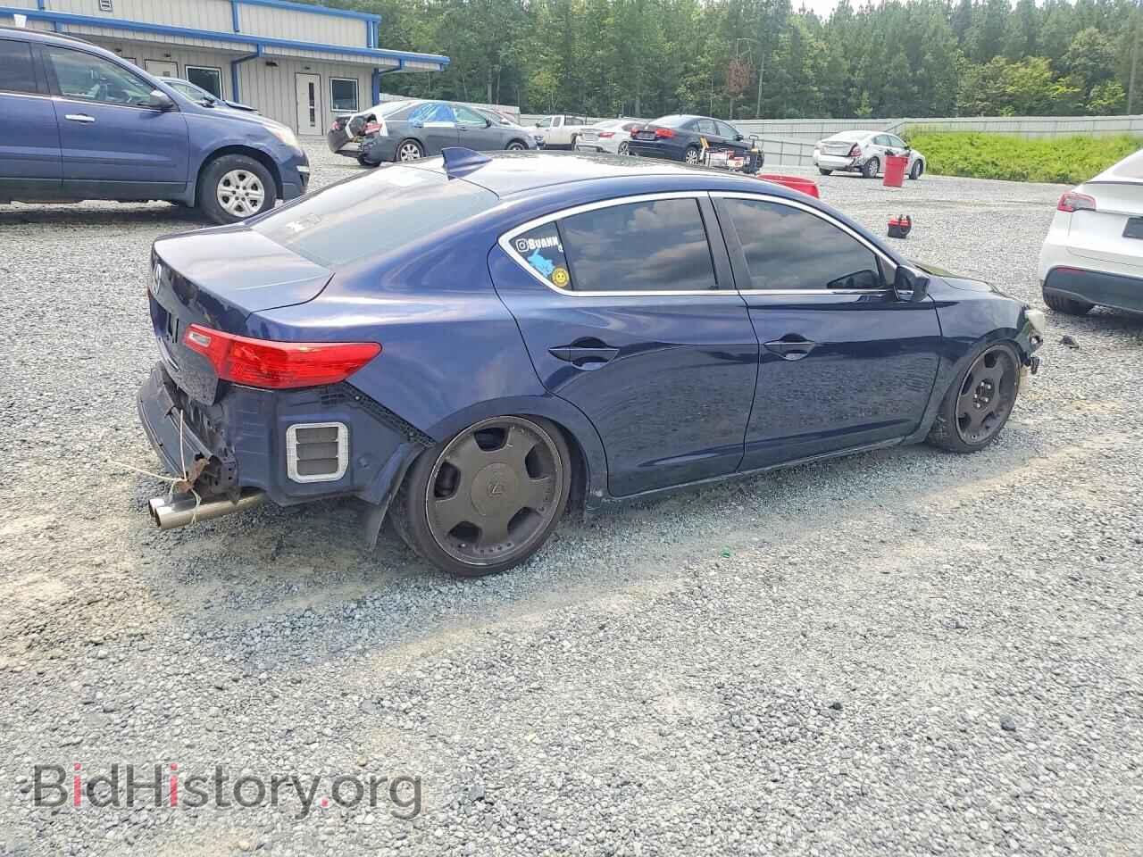2014 ACURA ILX - VIN: 19VDE1F37EE013314 - Фото 3