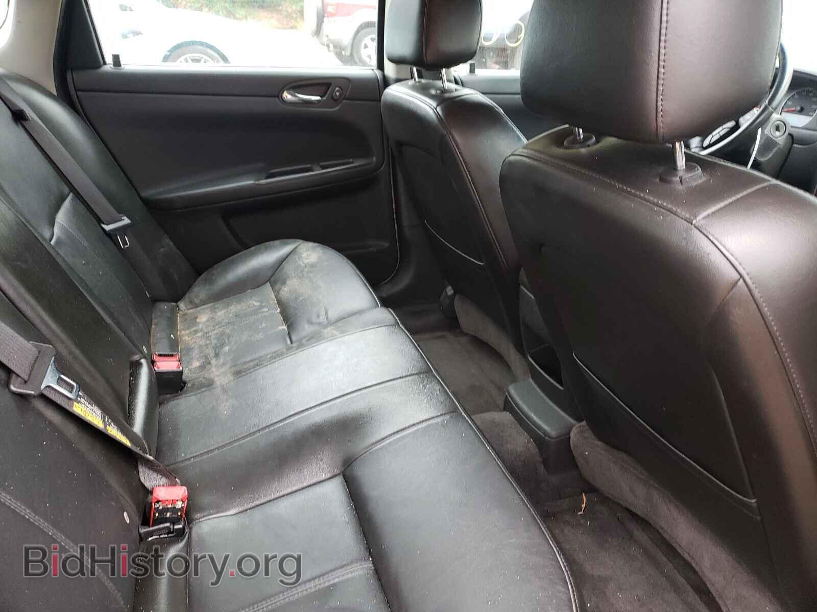 2008 CHEVROLET IMPALA - VIN: 2G1WT58K181290147 - Photo 6