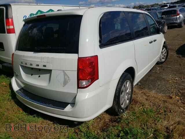 2019 DODGE CARAVAN - VIN: 2C4RDGBG1KR531134 - Фото 4