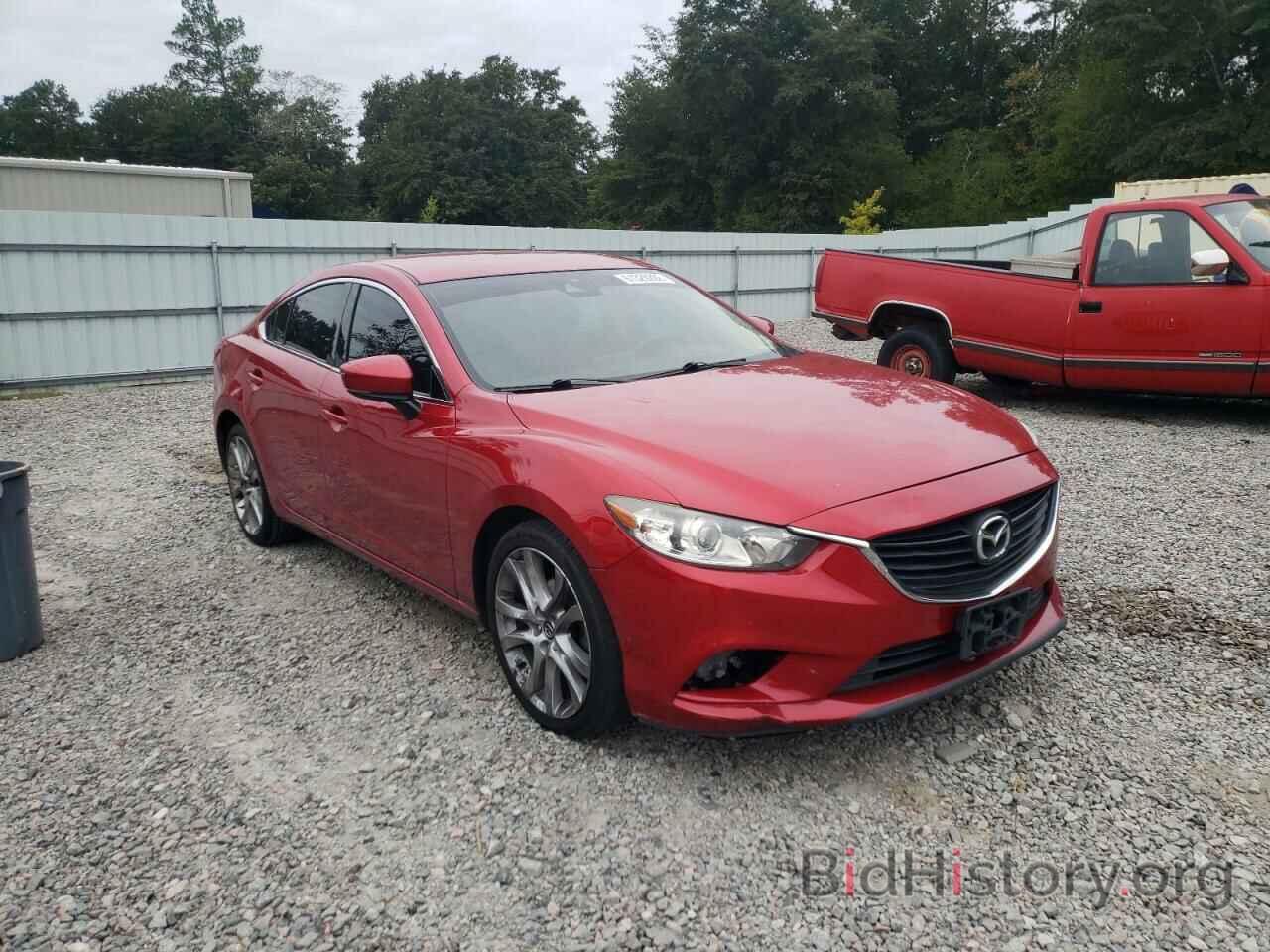 Photo JM1GL1V57H1130220 - MAZDA 6 2017