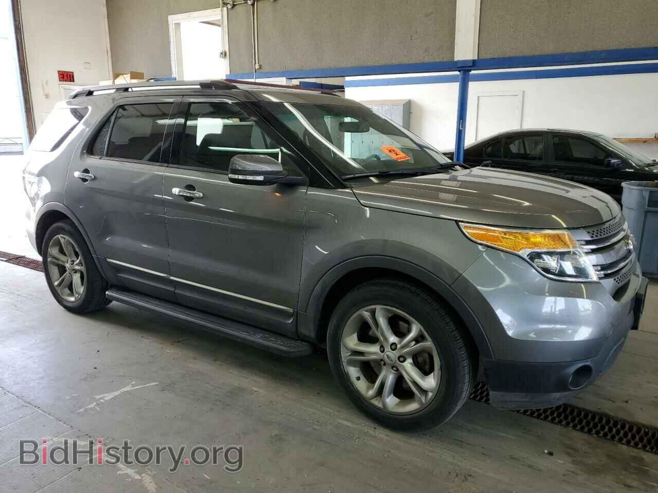 2014 FORD EXPLORER - VIN: 1FM5K8F83EGC08945 - Photo 4