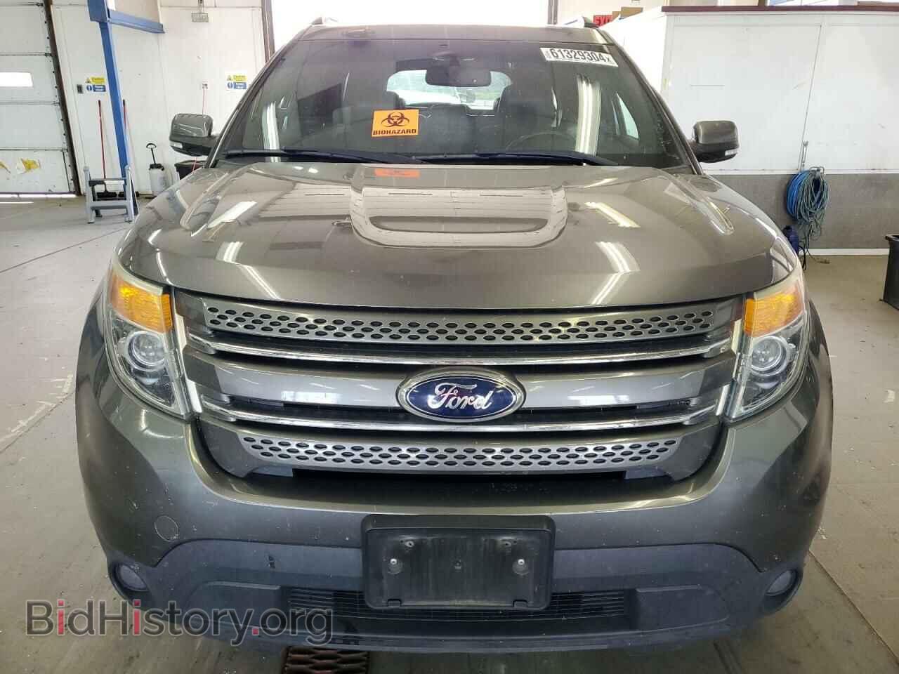 2014 FORD EXPLORER - VIN: 1FM5K8F83EGC08945 - Photo 5