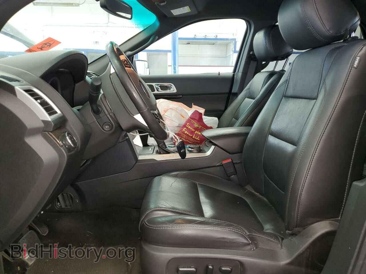 2014 FORD EXPLORER - VIN: 1FM5K8F83EGC08945 - Photo 7