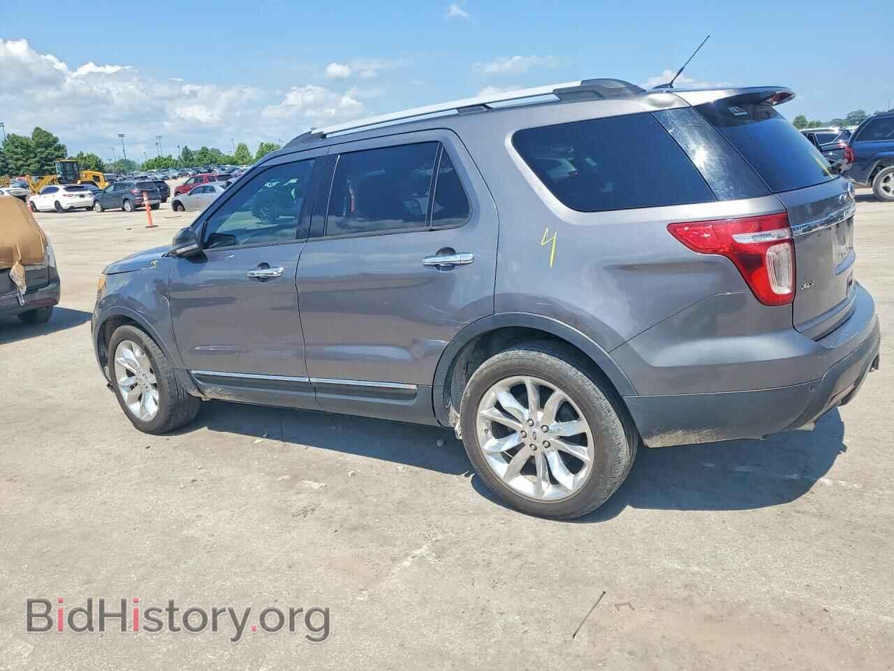 2013 FORD EXPLORER - VIN: 1FM5K8D83DGB53155 - Photo 2