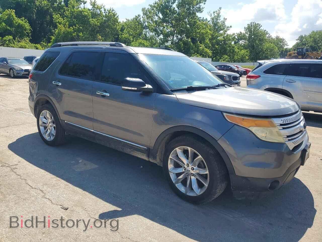 2013 FORD EXPLORER - VIN: 1FM5K8D83DGB53155 - Photo 4